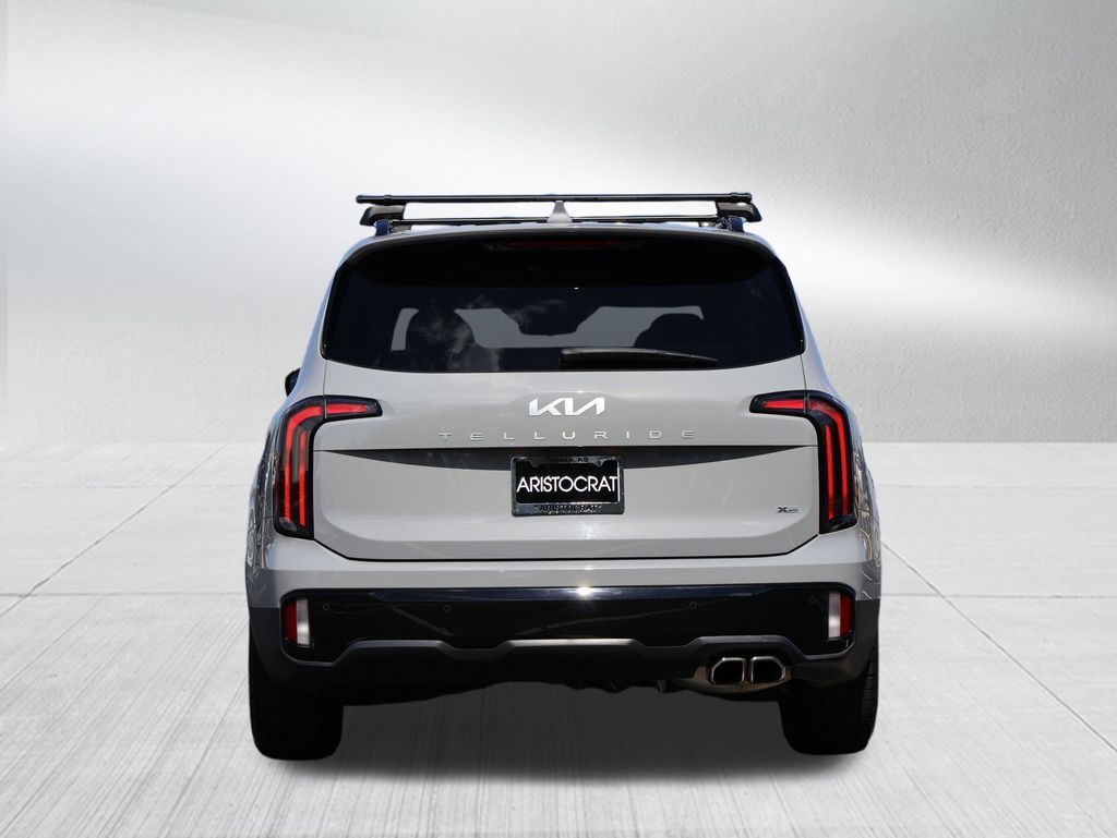 2024 Kia Telluride SX-Prestige X-Pro