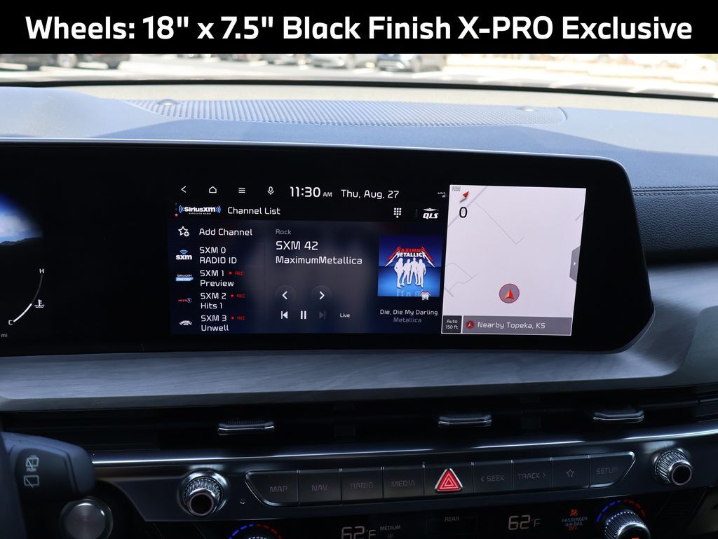 2024 Kia Telluride SX-Prestige X-Pro