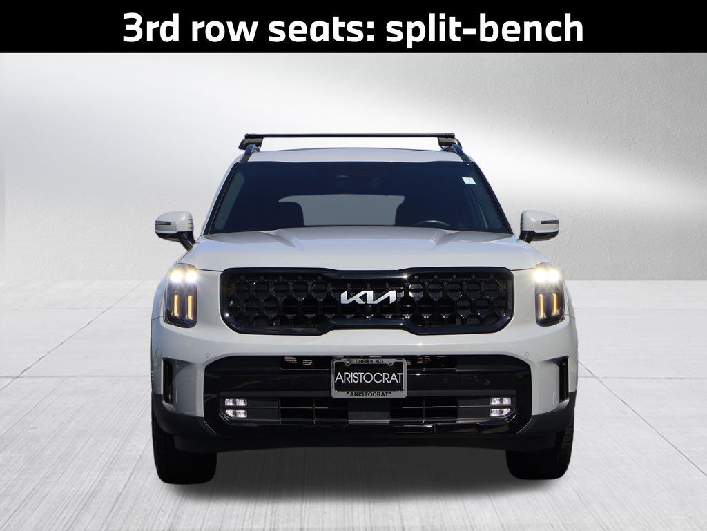 2024 Kia Telluride SX-Prestige X-Pro