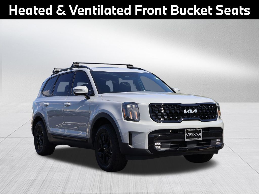 2024 Kia Telluride SX-Prestige X-Pro