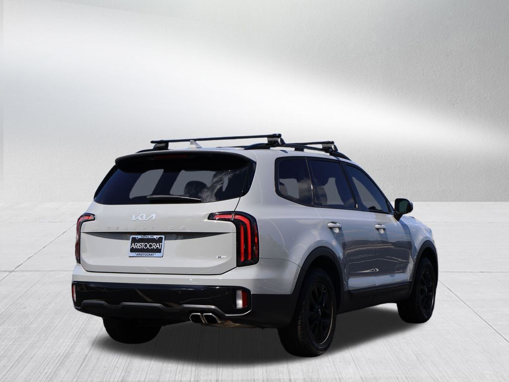 2024 Kia Telluride SX-Prestige X-Pro