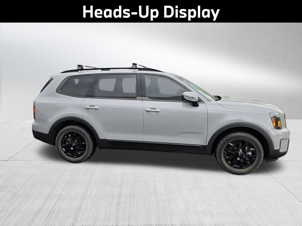 2024 Kia Telluride SX-Prestige X-Pro