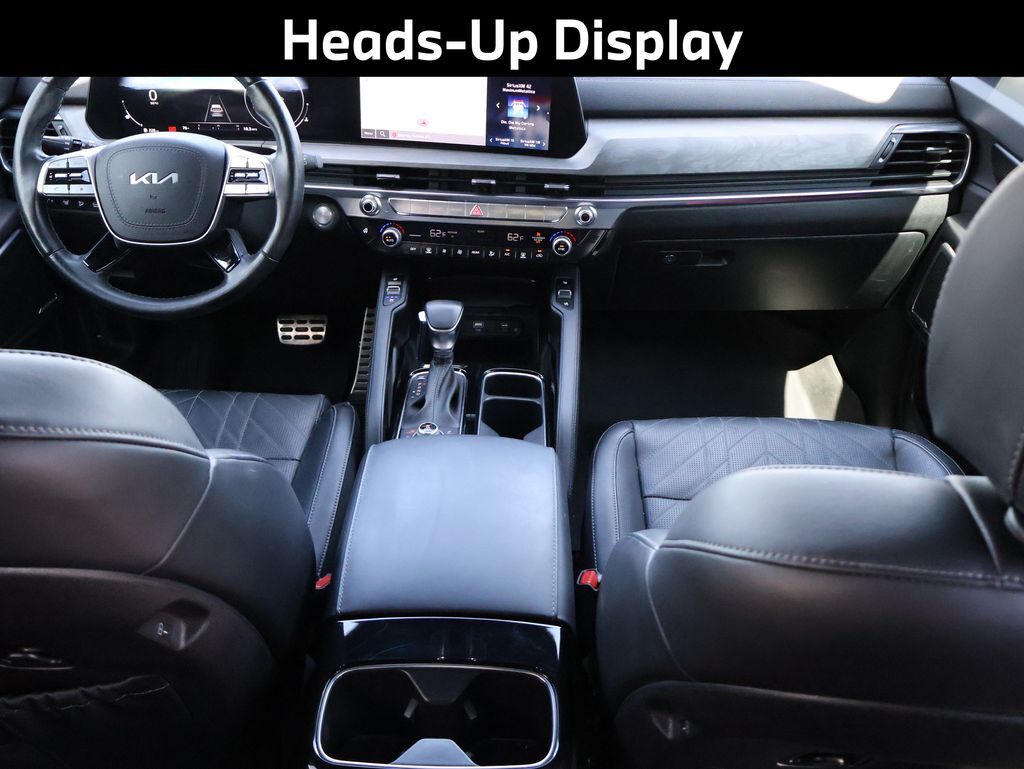 2024 Kia Telluride SX-Prestige X-Pro