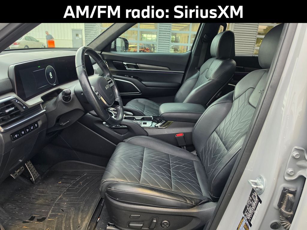 2024 Kia Telluride SX-Prestige X-Pro