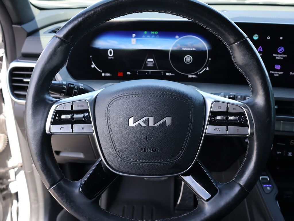 2024 Kia Telluride SX-Prestige X-Pro