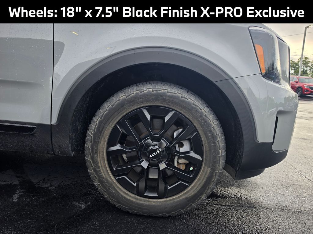 2024 Kia Telluride SX-Prestige X-Pro