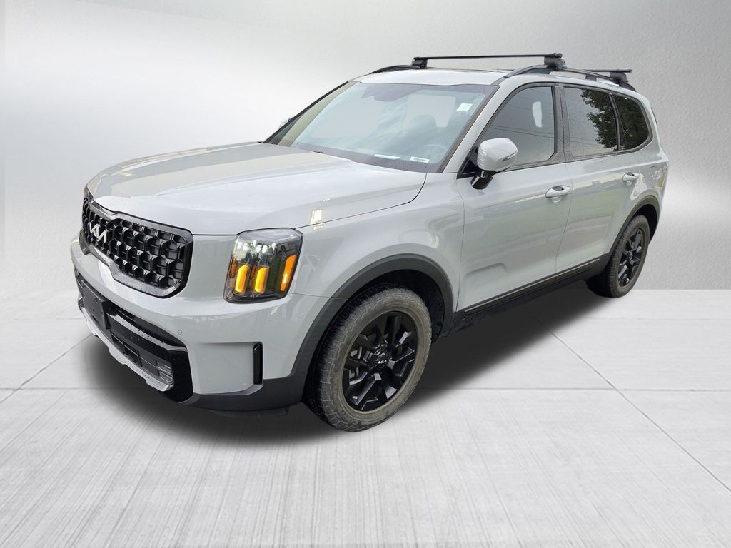 2024 Kia Telluride SX-Prestige X-Pro