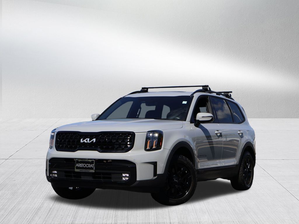 2024 Kia Telluride SX-Prestige X-Pro