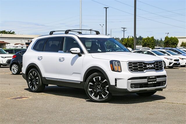 2024 Kia Telluride SX-Prestige Tacoma WA 2024 Kia Telluride SX-Prestige Tacoma WA