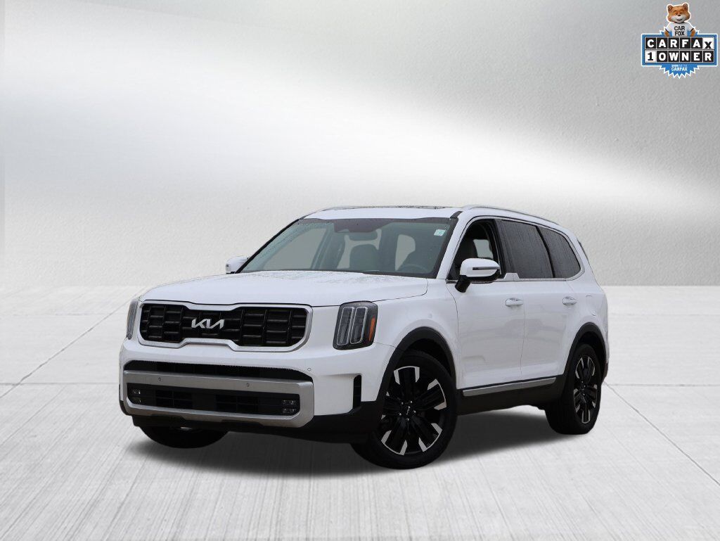 2024 Kia Telluride SX