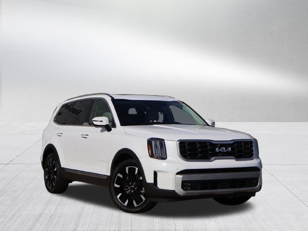 2024 Kia Telluride SX