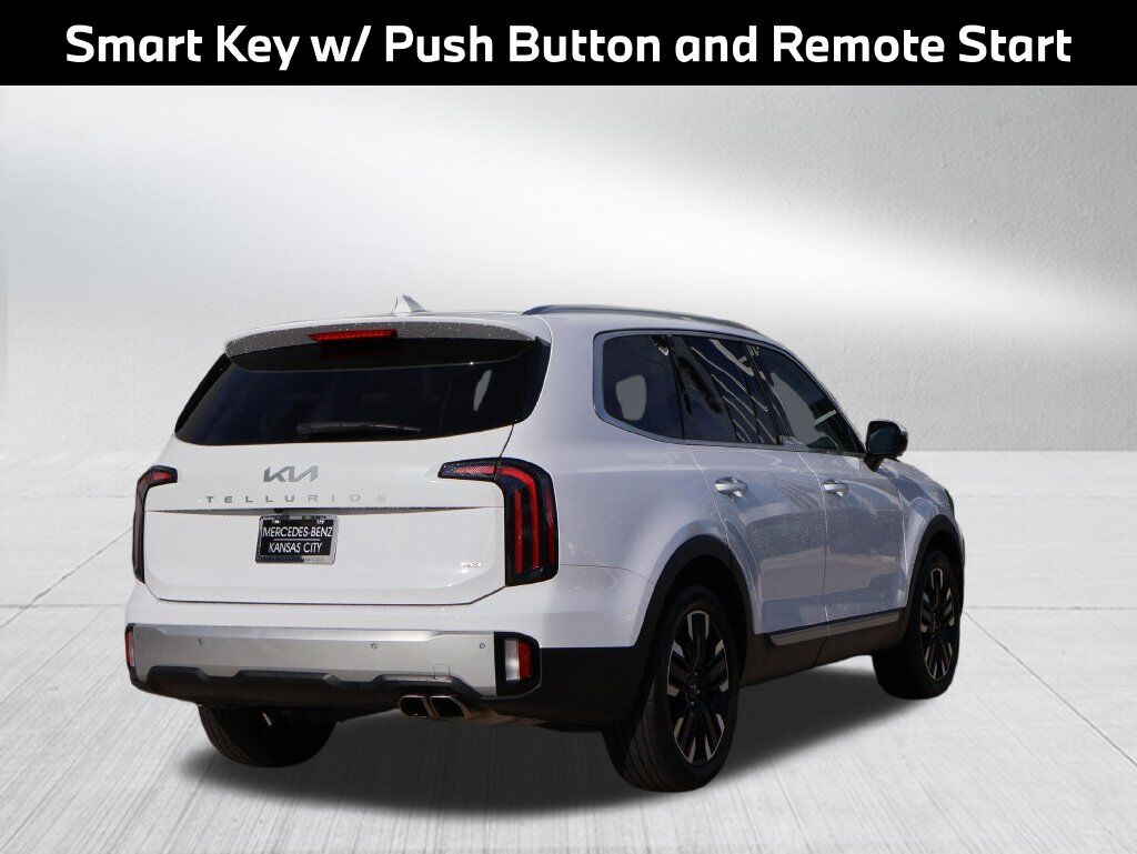 2024 Kia Telluride SX San Clemente CA