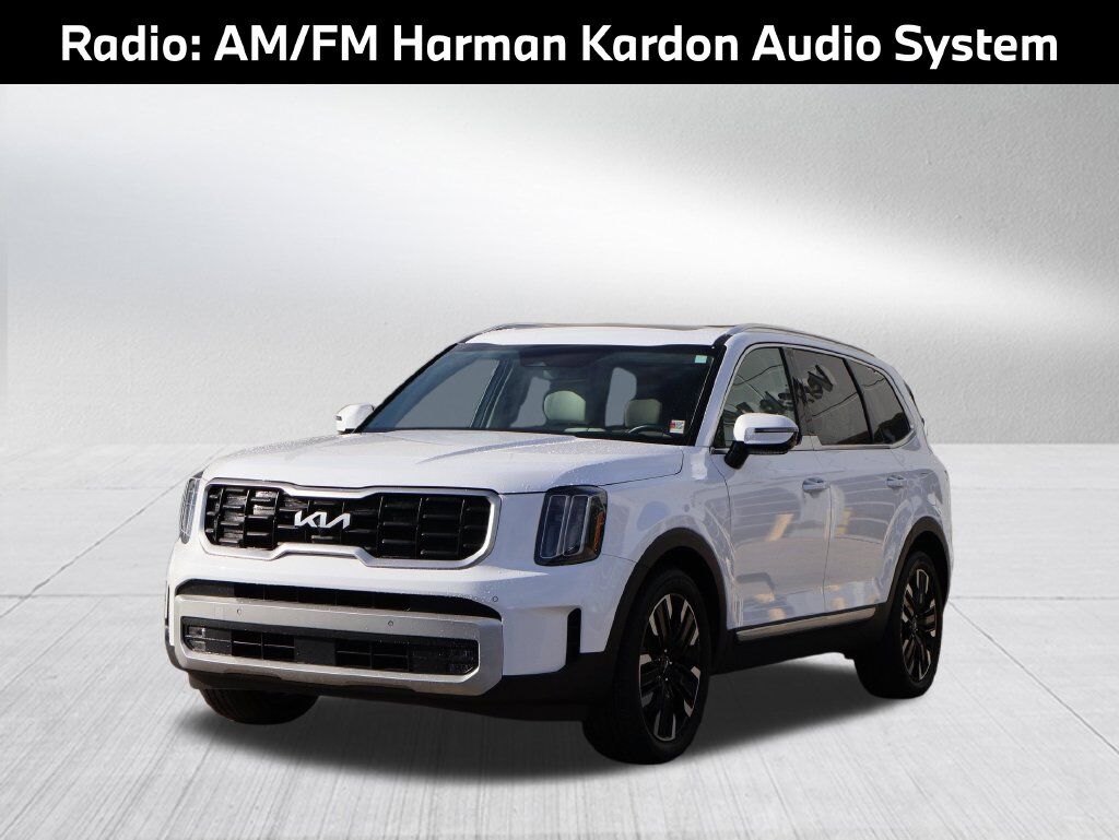 2024 Kia Telluride SX San Clemente CA