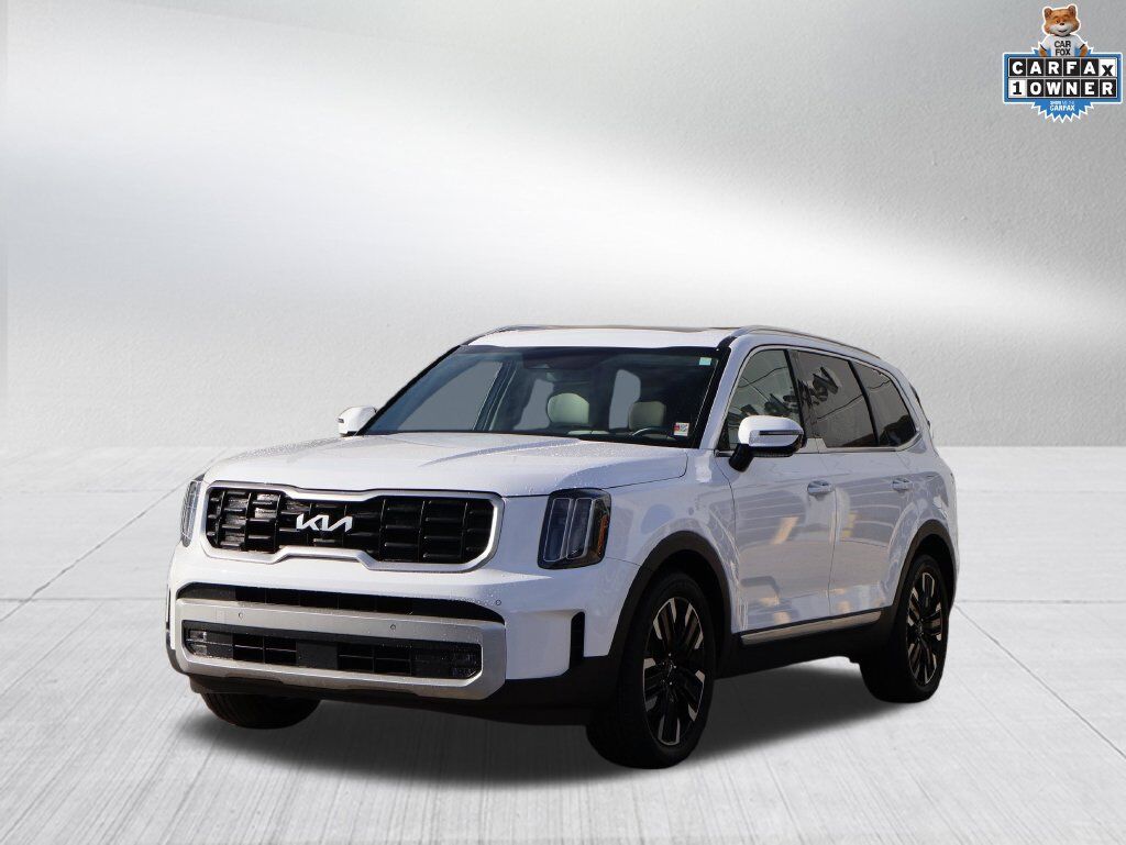 2024 Kia Telluride SX