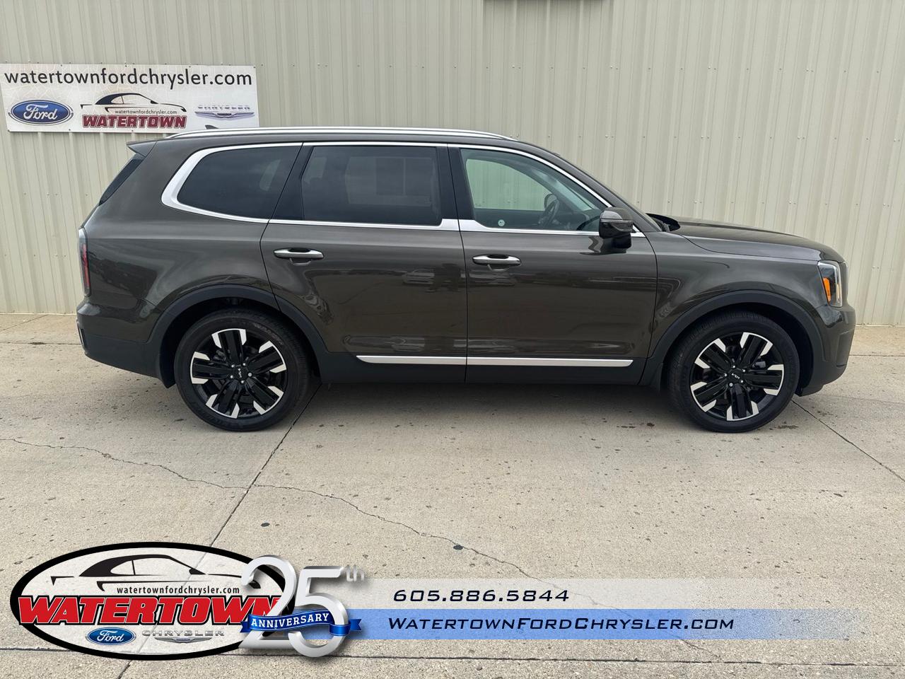 2024 Kia Telluride 2024 Kia Telluride