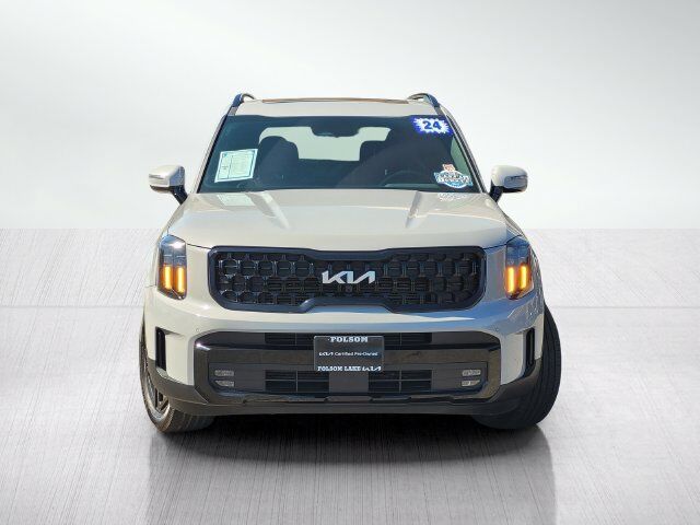 2024 Kia Telluride SX X-Line 2024 Kia Telluride SX X-Line