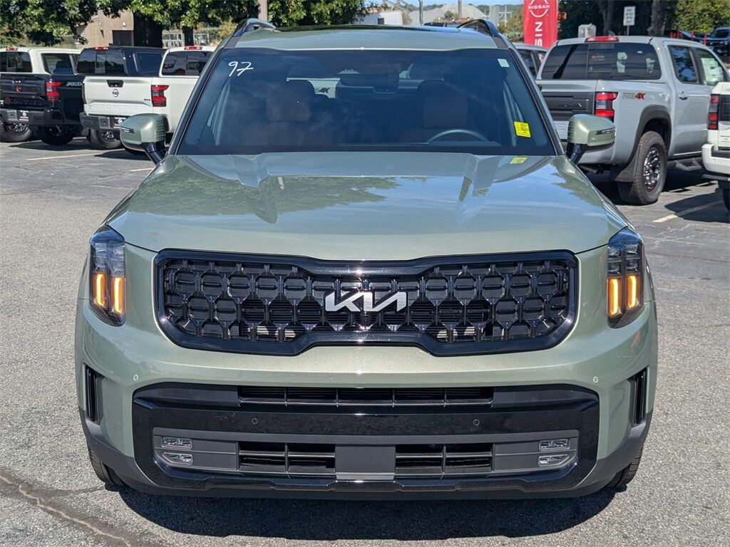 2024 Kia Telluride SX X-Line Kennesaw GA 2024 Kia Telluride SX X-Line Kennesaw GA
