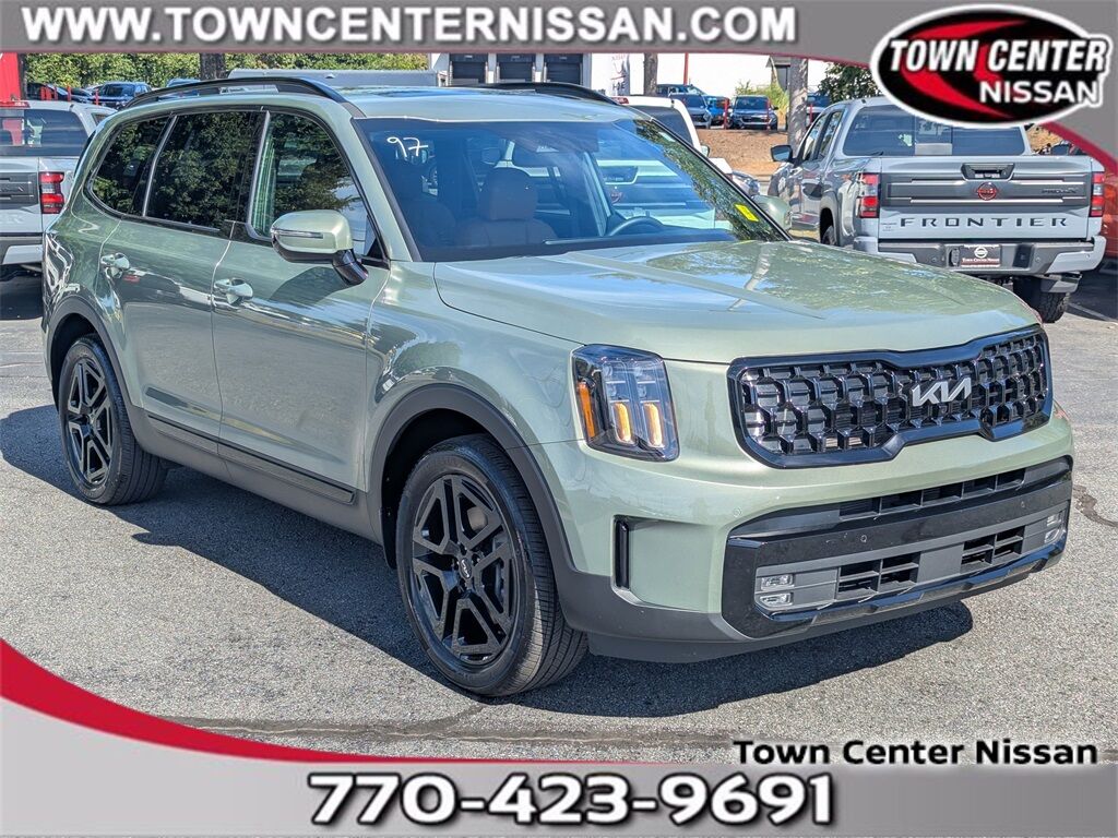 2024 Kia Telluride SX X-Line Kennesaw GA 2024 Kia Telluride SX X-Line Kennesaw GA