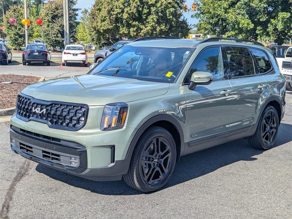 2024 Kia Telluride SX X-Line Kennesaw GA 2024 Kia Telluride SX X-Line Kennesaw GA
