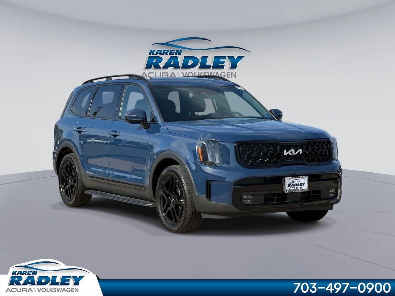 2024 Kia Telluride