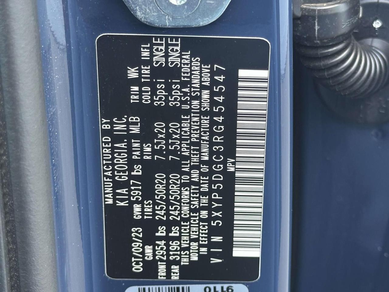 2024 Kia Telluride SX X-Line Woodbridge VA