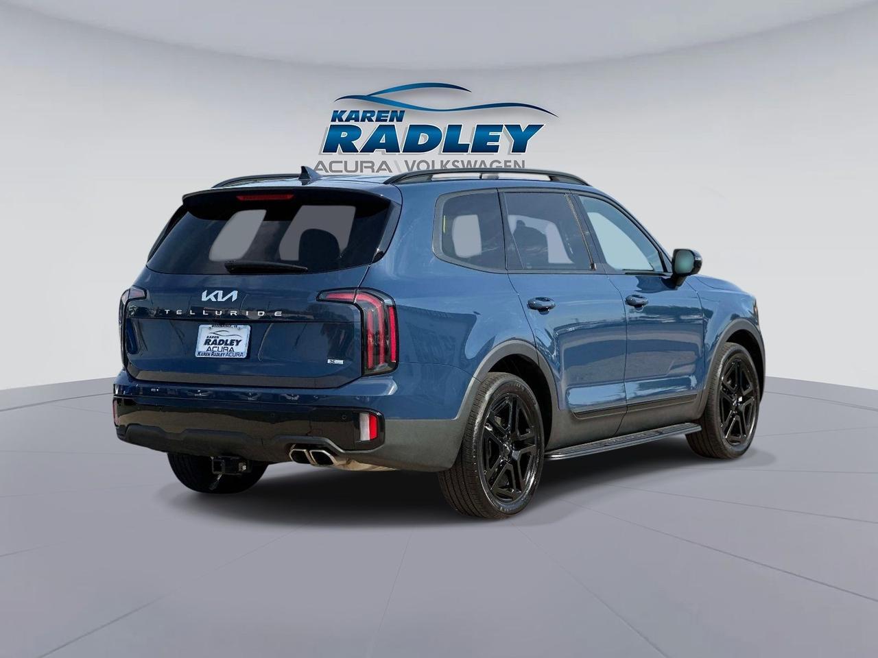 2024 Kia Telluride SX X-Line