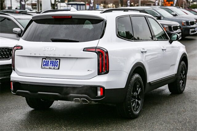 2024 Kia Telluride SX X-Pro Renton WA 2024 Kia Telluride SX X-Pro Renton WA