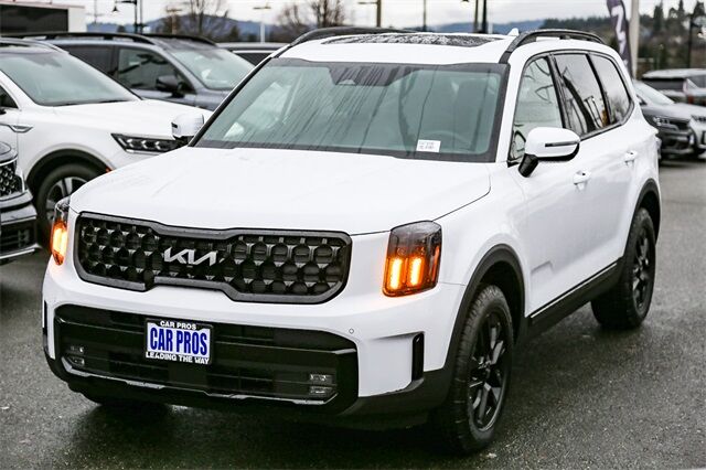 2024 Kia Telluride SX X-Pro Renton WA 2024 Kia Telluride SX X-Pro Renton WA