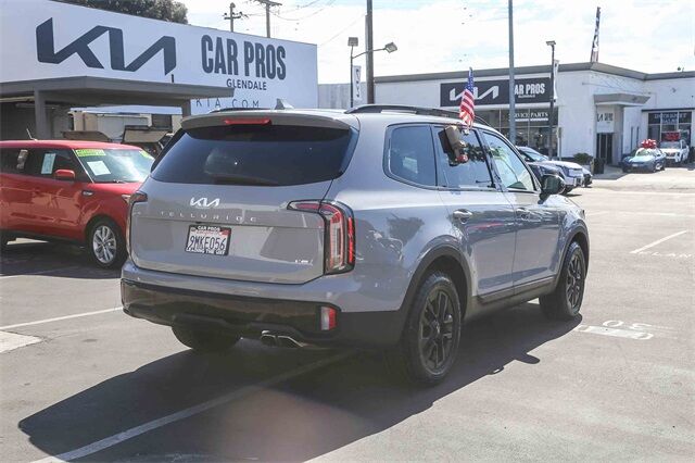 2024 Kia Telluride SX X-Pro Glendale CA 2024 Kia Telluride SX X-Pro Glendale CA