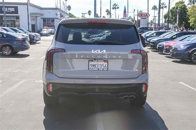 2024 Kia Telluride SX X-Pro Glendale CA 2024 Kia Telluride SX X-Pro Glendale CA
