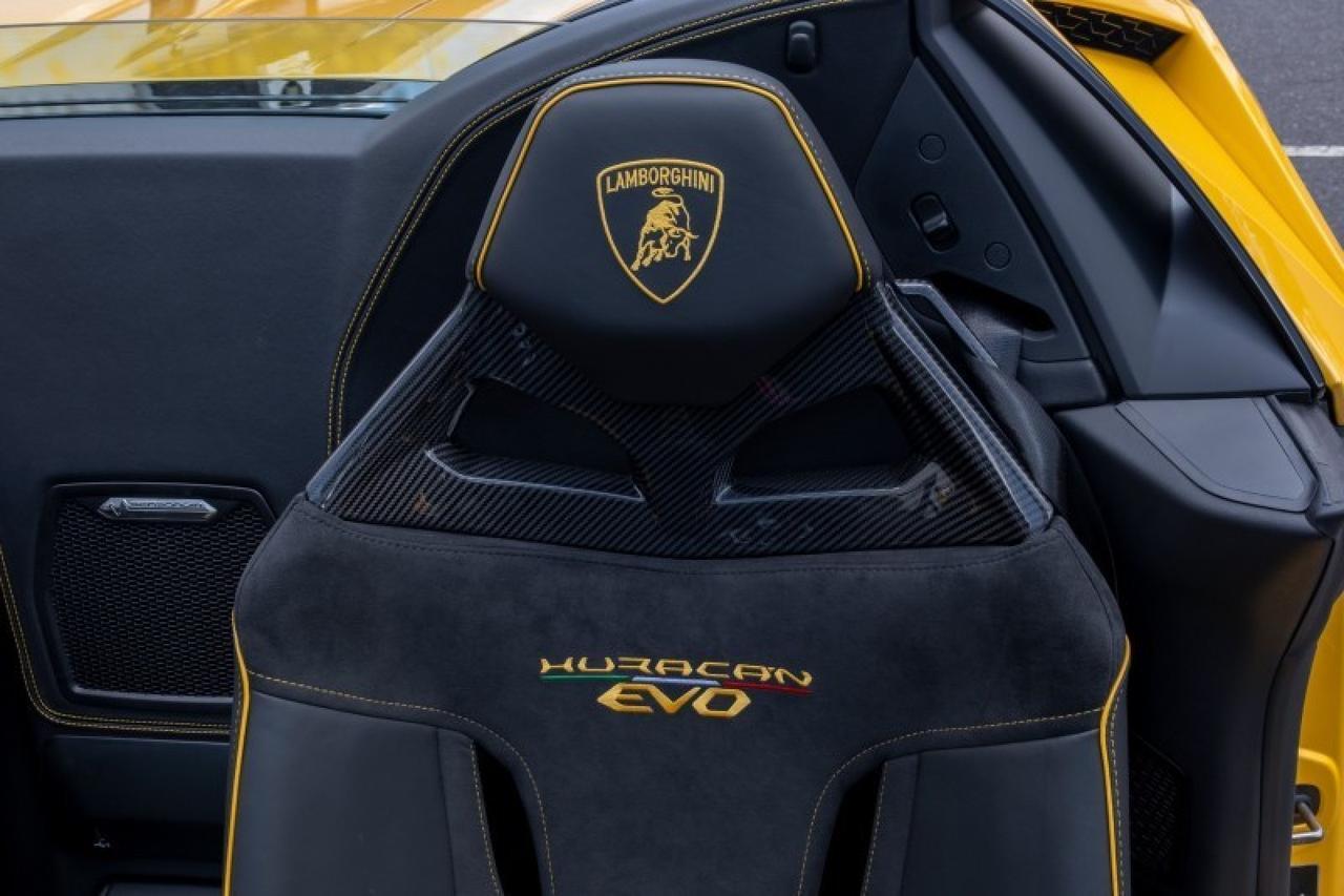 2024 Lamborghini Huracan EVO AWD Spyder Brentwood TN 2024 Lamborghini Huracan EVO AWD Spyder Brentwood TN