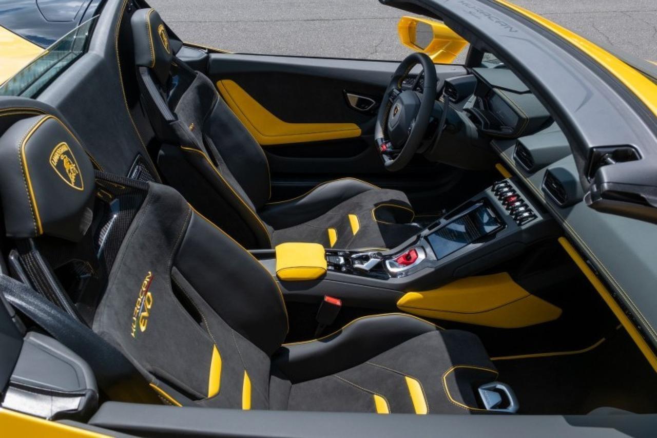 2024 Lamborghini Huracan EVO AWD Spyder Brentwood TN 2024 Lamborghini Huracan EVO AWD Spyder Brentwood TN