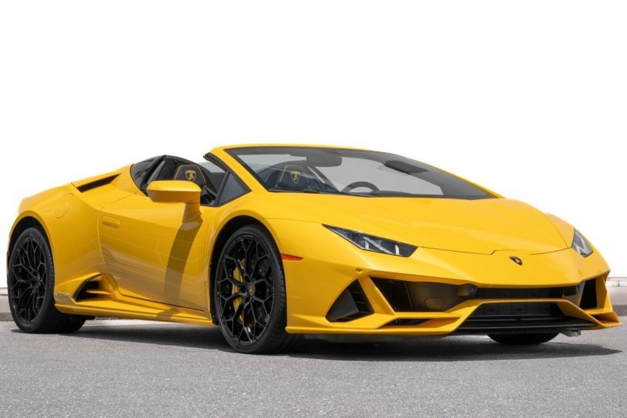 2024 Lamborghini Huracan EVO AWD Spyder Brentwood TN 2024 Lamborghini Huracan EVO AWD Spyder Brentwood TN