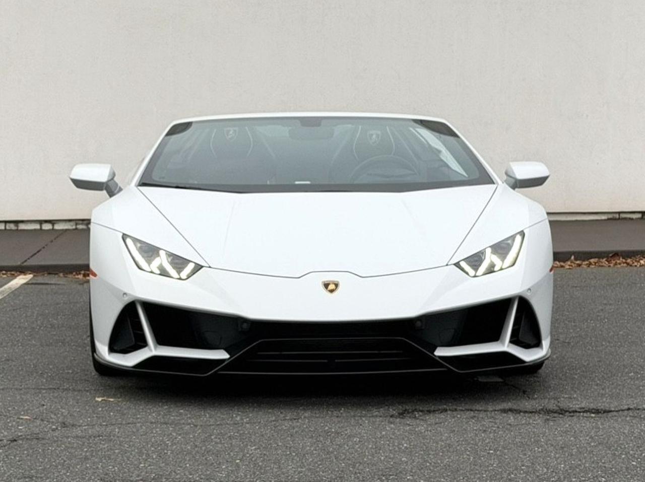 2024 Lamborghini Huracan EVO AWD Spyder Charlotte NC 2024 Lamborghini Huracan EVO AWD Spyder Charlotte NC