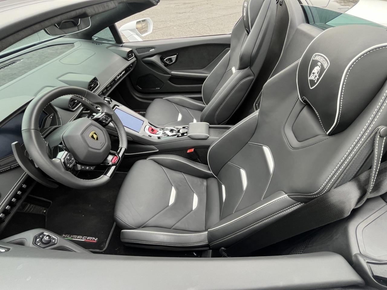 2024 Lamborghini Huracan EVO AWD Spyder Charlotte NC 2024 Lamborghini Huracan EVO AWD Spyder Charlotte NC