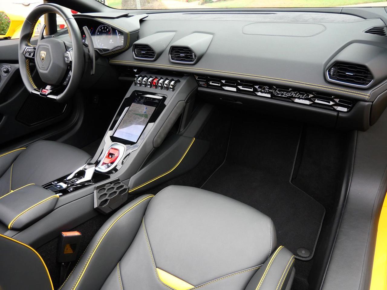 2024 Lamborghini Huracan EVO Base Base Lawrence KS