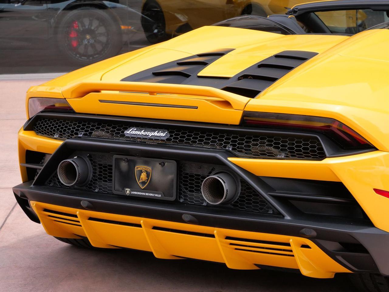 2024 Lamborghini Huracan EVO Base Base Lawrence KS