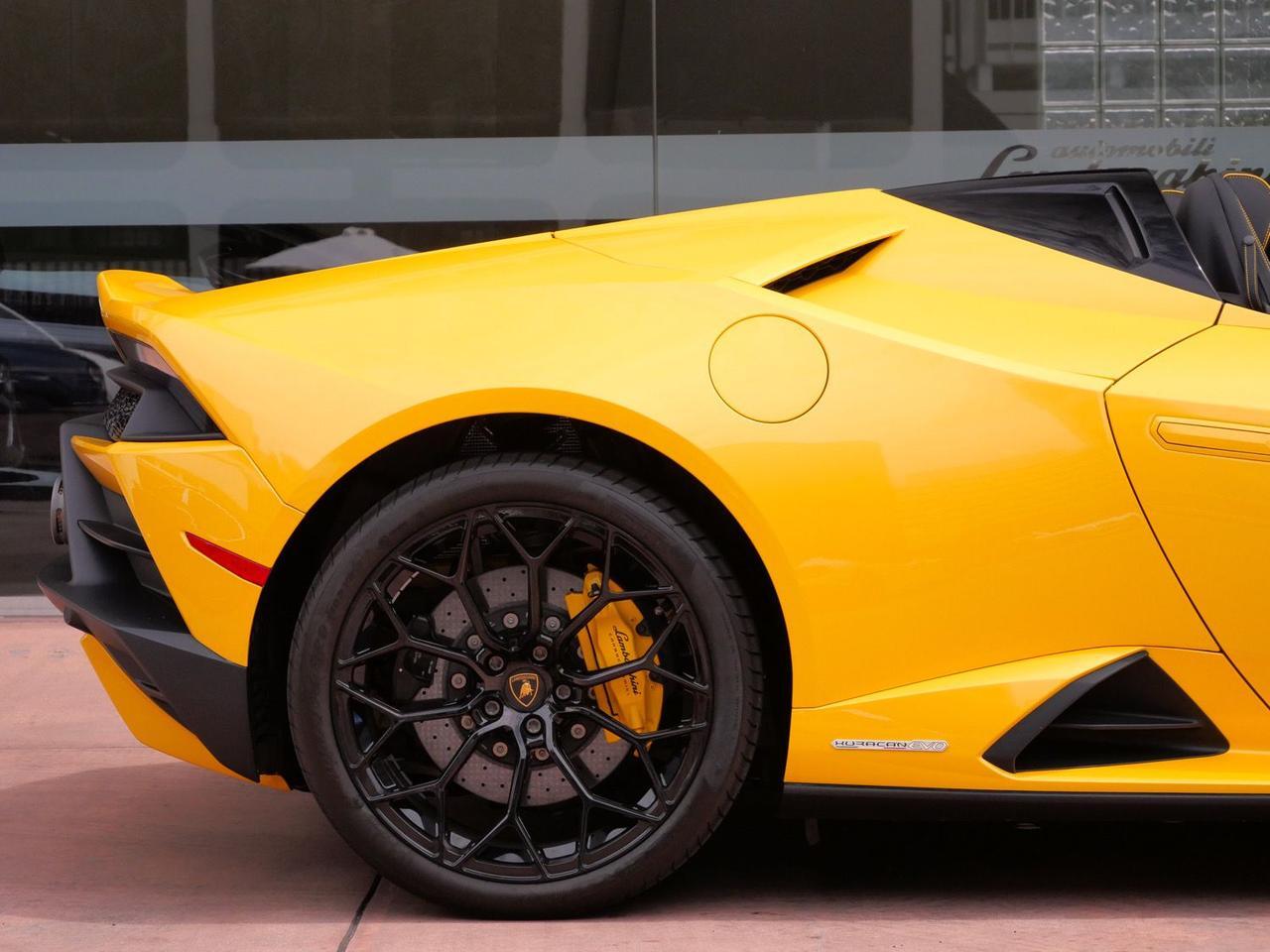 2024 Lamborghini Huracan EVO Base Base Lawrence KS