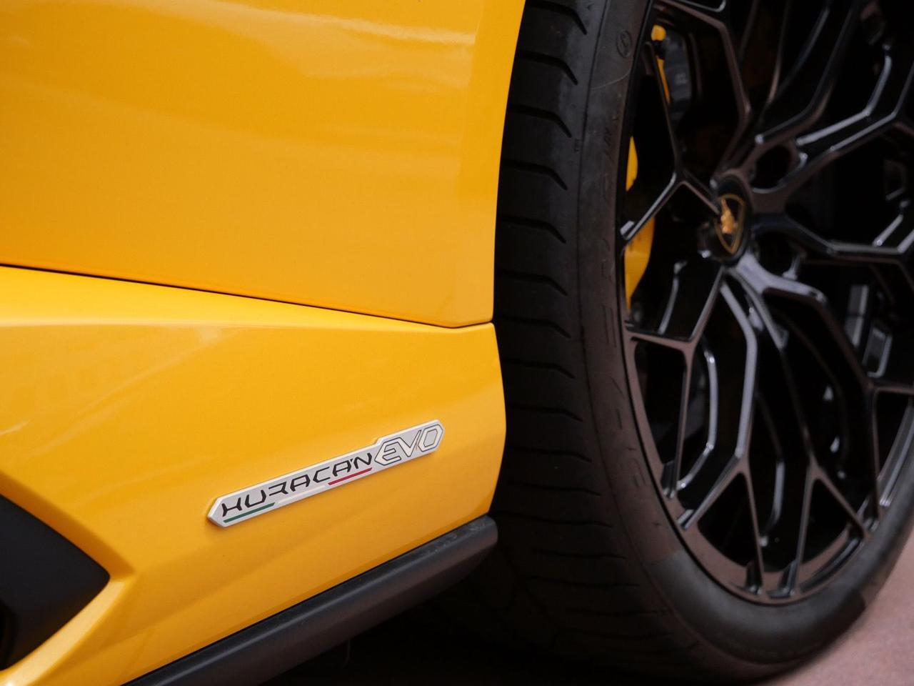 2024 Lamborghini Huracan EVO Base Base Lawrence KS