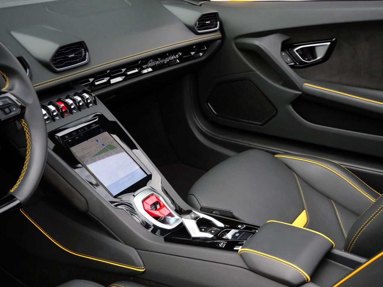 2024 Lamborghini Huracan EVO Base Base Lawrence KS