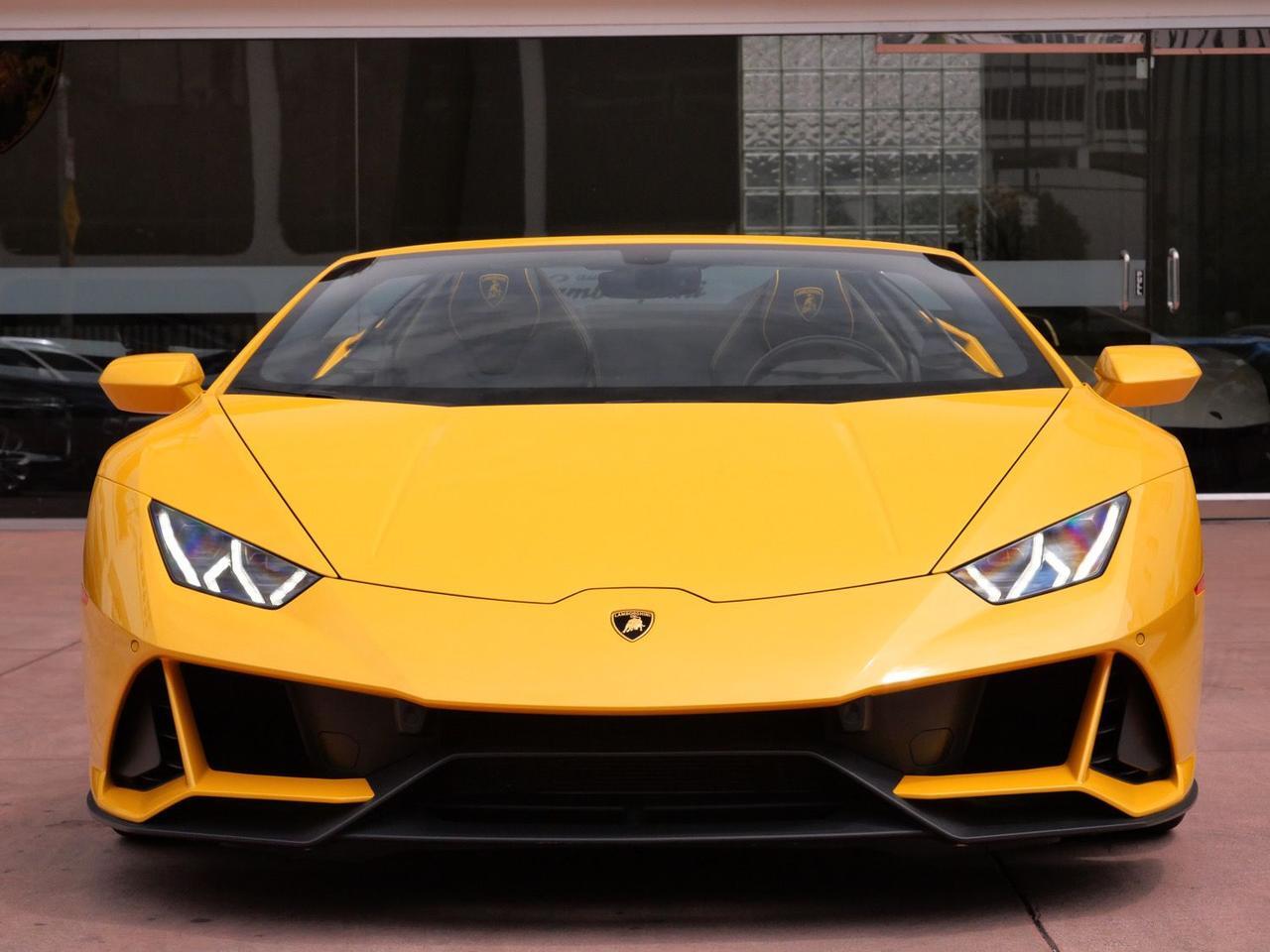 2024 Lamborghini Huracan EVO Base Base Lawrence KS
