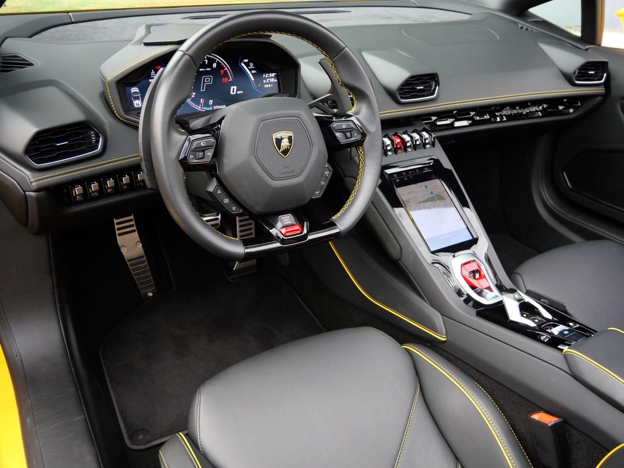 2024 Lamborghini Huracan EVO Base Base Lawrence KS