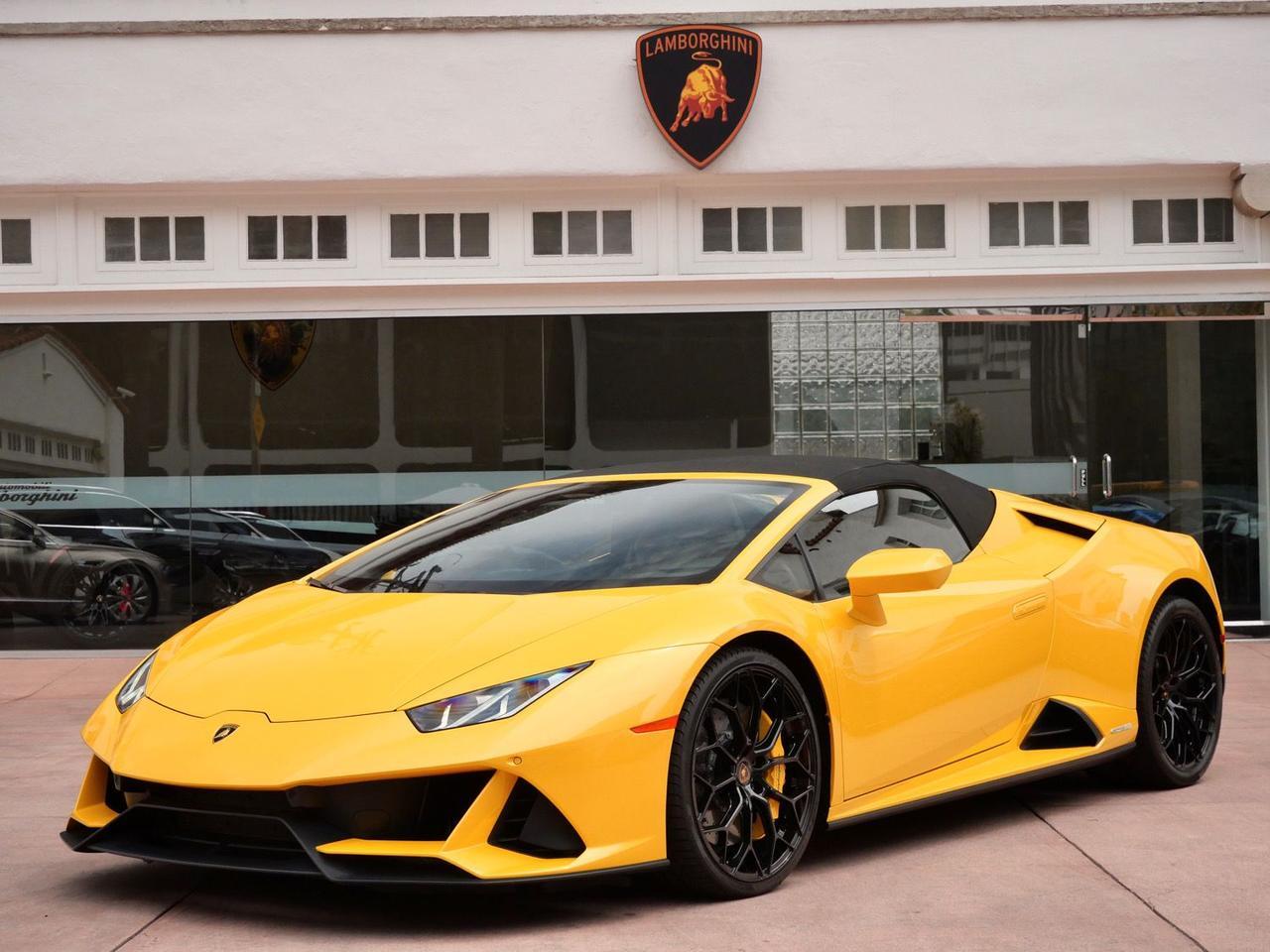 2024 Lamborghini Huracan EVO Base Base Lawrence KS