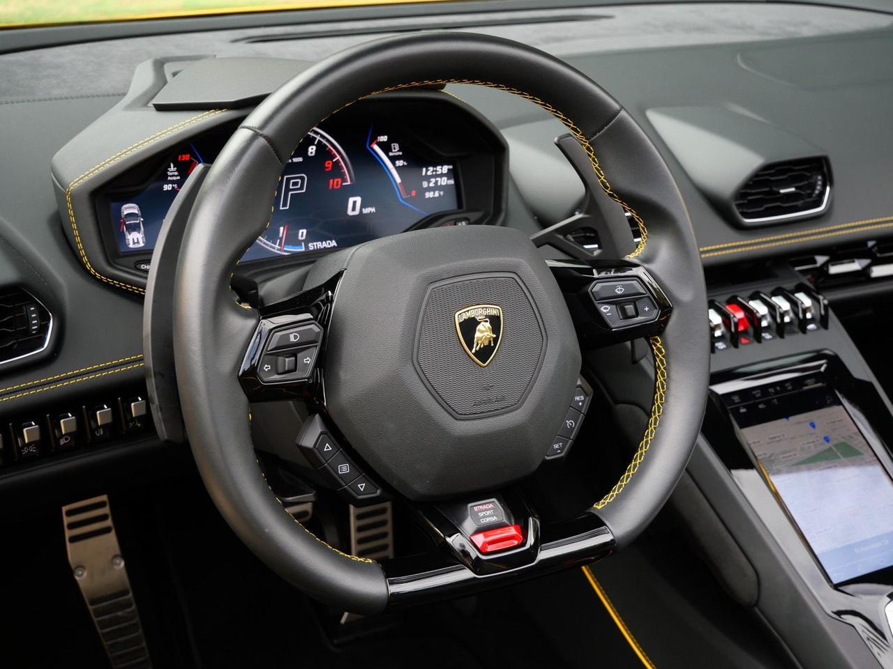 2024 Lamborghini Huracan EVO Base Base Lawrence KS