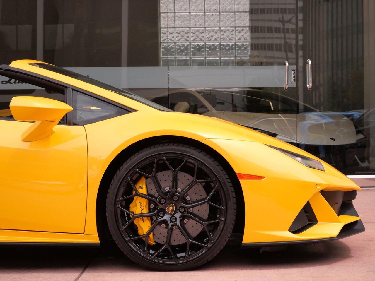 2024 Lamborghini Huracan EVO Base Base Lawrence KS
