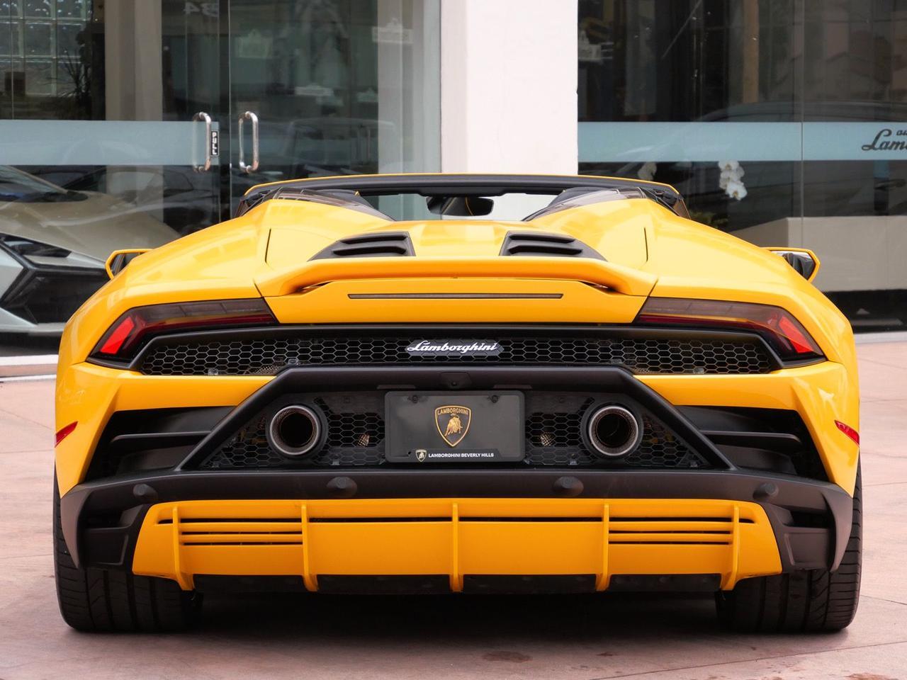 2024 Lamborghini Huracan EVO Base Base Lawrence KS
