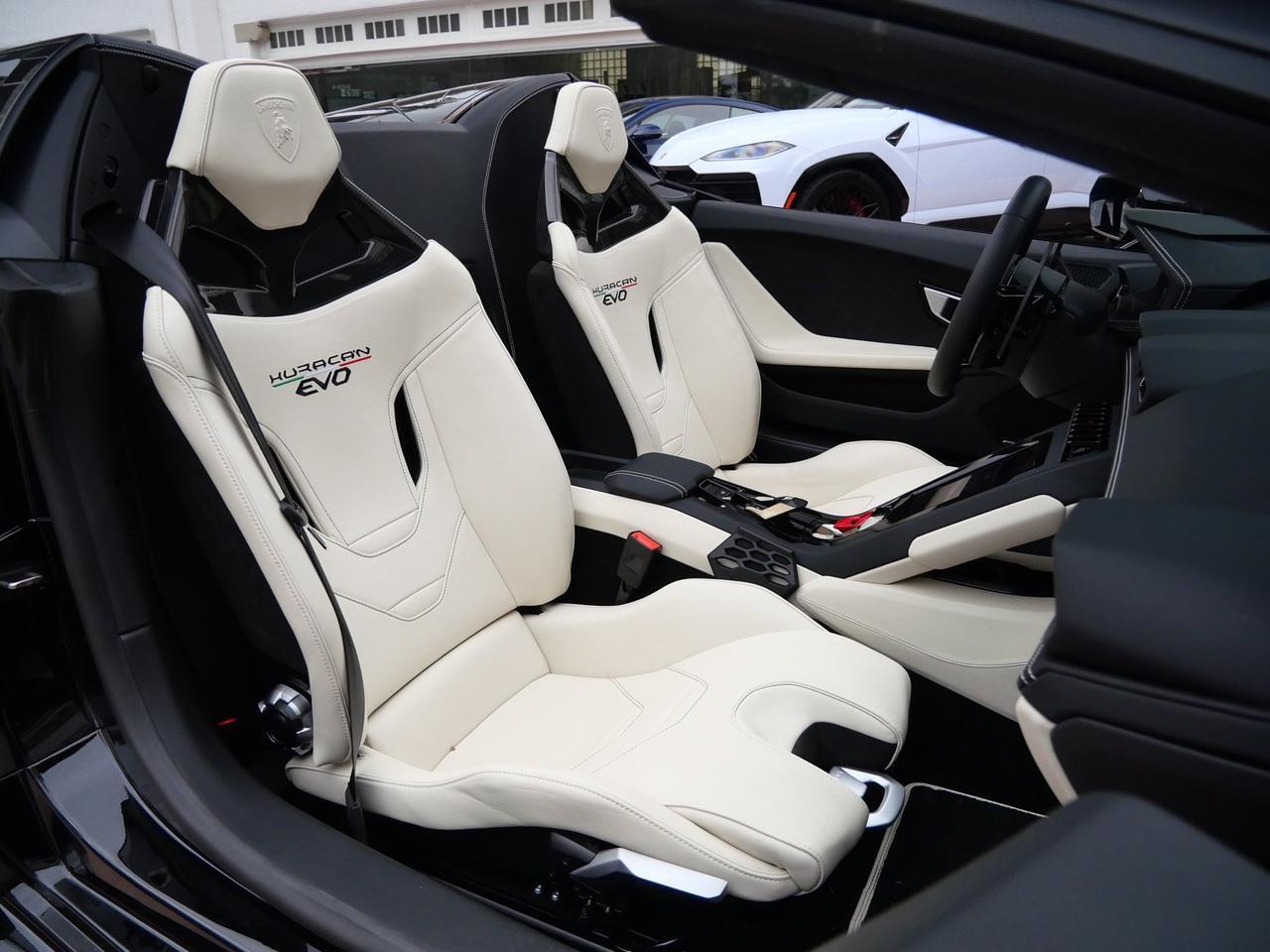 2024 Lamborghini Huracan EVO Base Base Lawrence KS