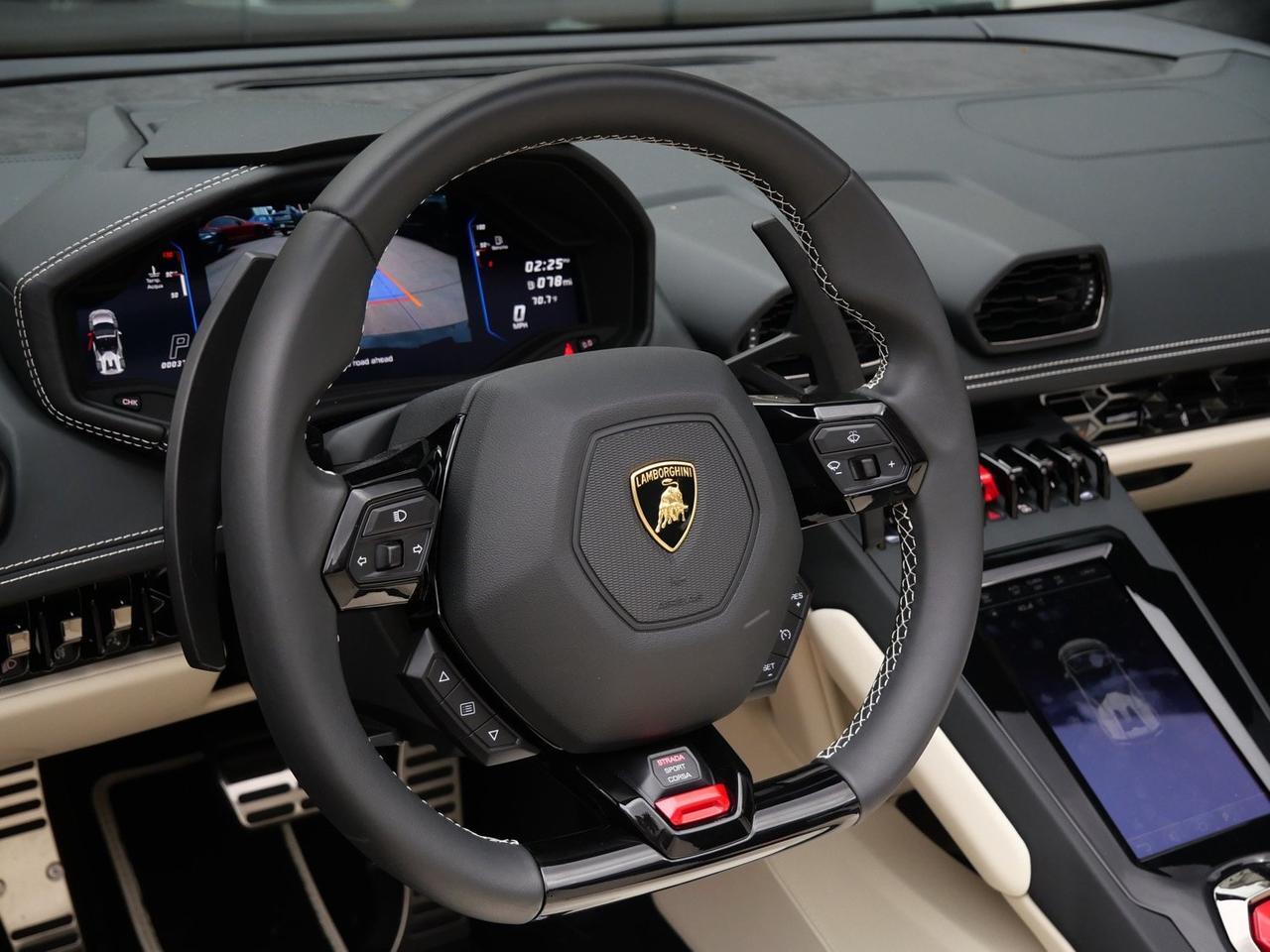 2024 Lamborghini Huracan EVO Base Base Lawrence KS