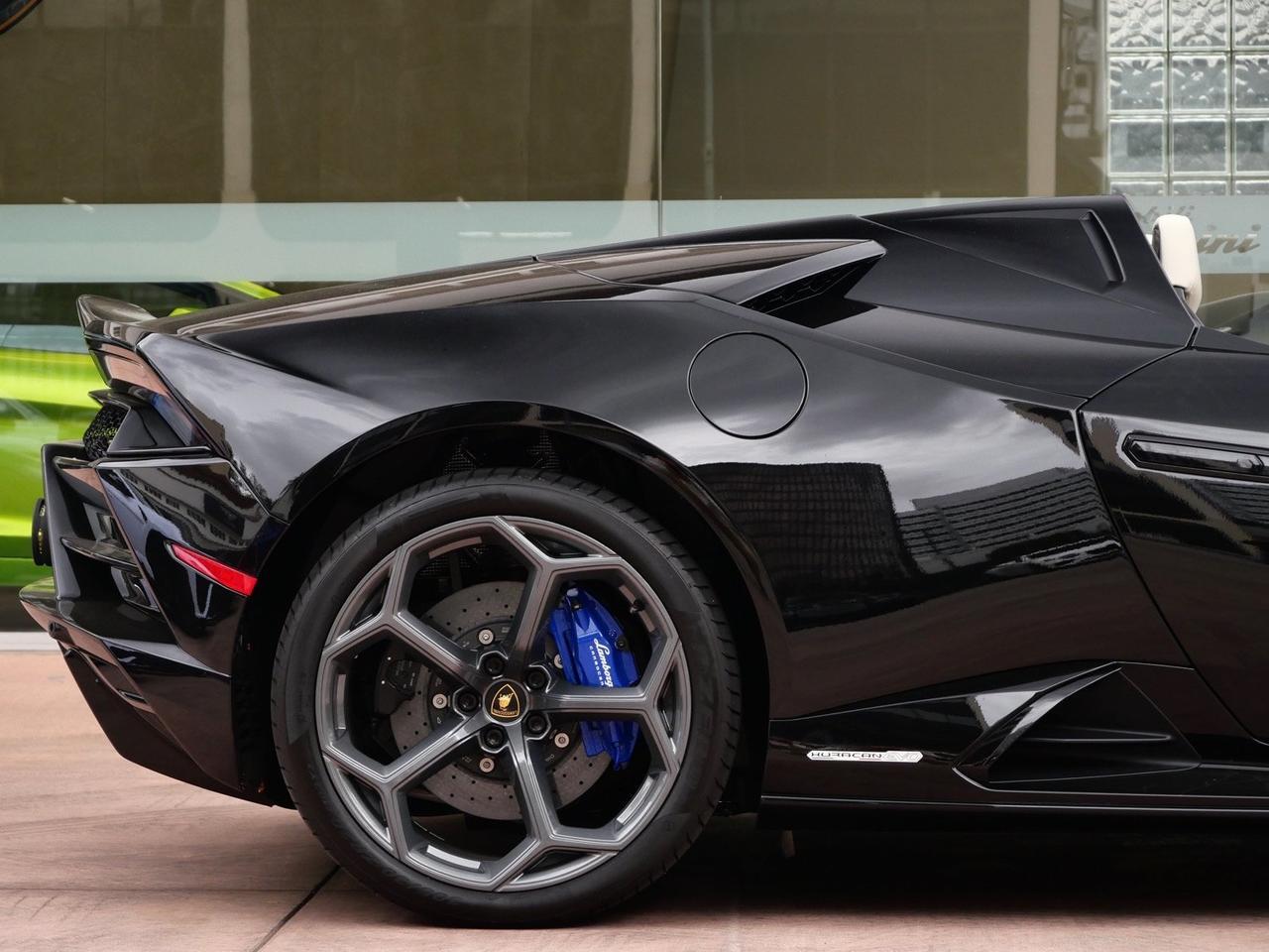 2024 Lamborghini Huracan EVO Base Base Lawrence KS