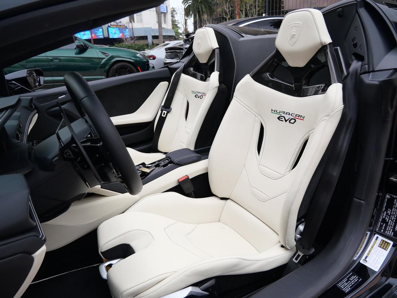 2024 Lamborghini Huracan EVO Base Base Lawrence KS